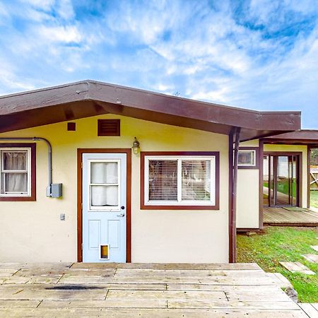 Mill Creek Retreat Vila Fort Bragg Exterior foto