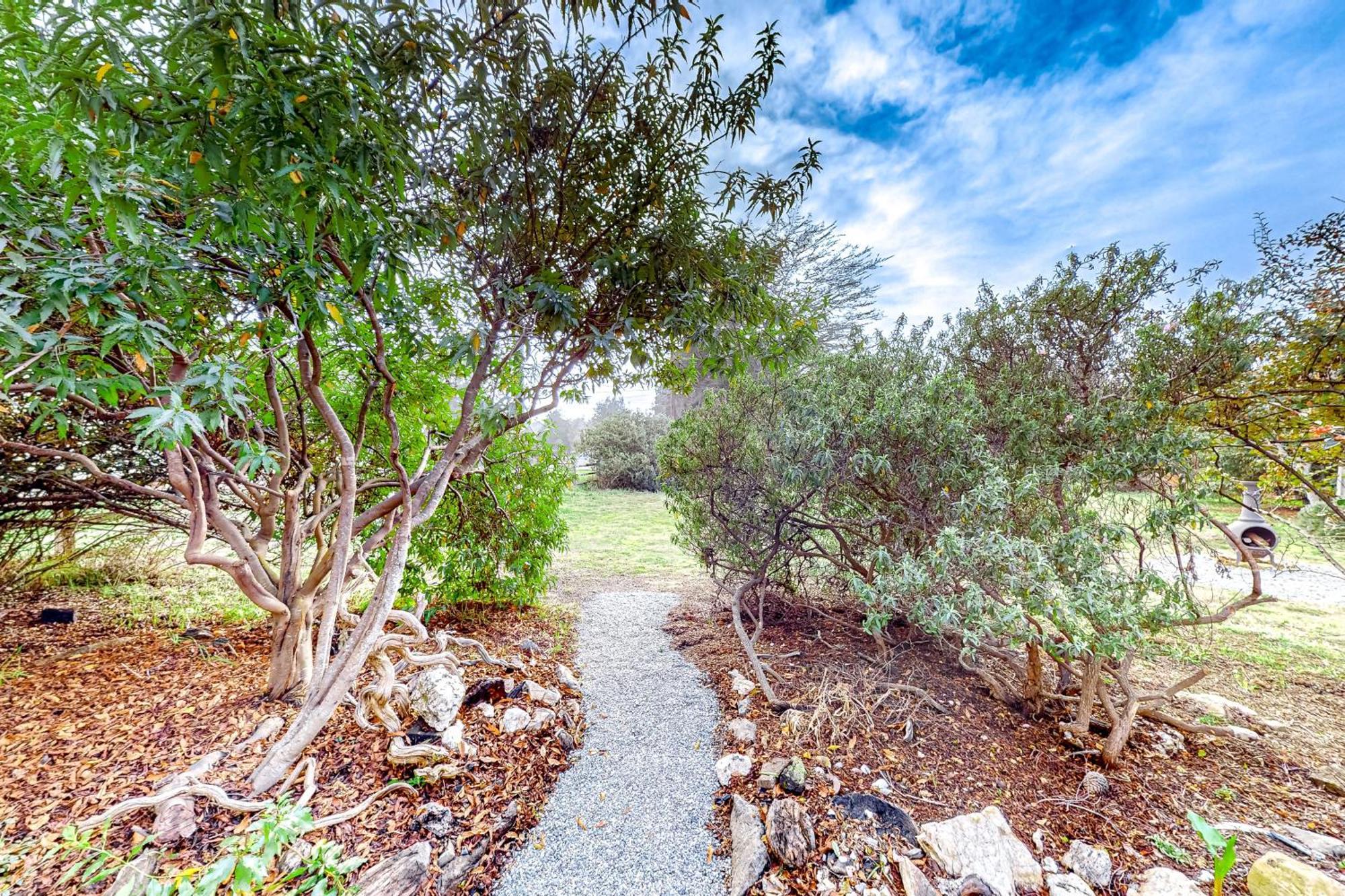 Mill Creek Retreat Vila Fort Bragg Exterior foto